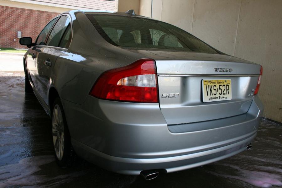 Volvo S80 AWD V8 2007 года  (фото 11 из 45)